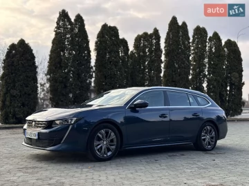 Авто Peugeot 508 2020 № 7485482