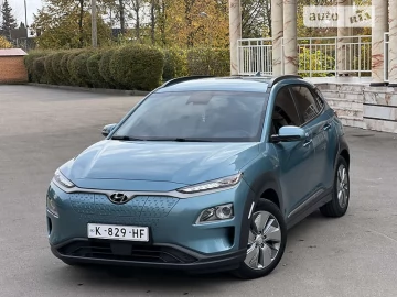Авто Hyundai Kona Electric 2020 № 7485490