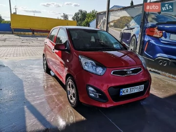Авто KIA Picanto 2012 № 7485498