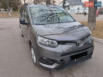 Авто Toyota Proace City Verso 2023 № 7485503