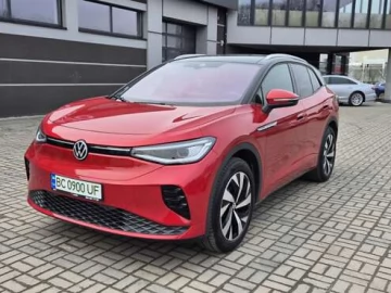 Авто Volkswagen Id 4 2022 № 7485504