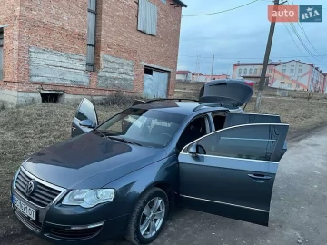 Авто Volkswagen Passat 2010 № 7485507