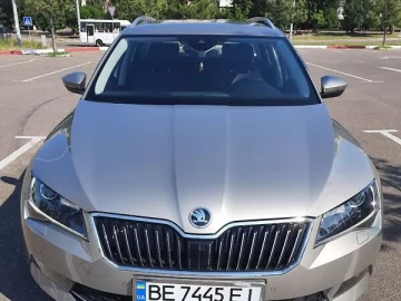 Авто Skoda Superb 2015 № 7485510