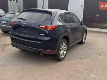 Авто Mazda Cx-5 2018 № 7485511
