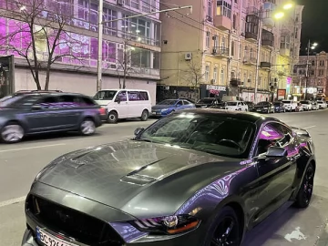 Авто Ford Mustang 2020 № 7485513