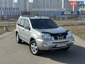 Авто Nissan X-Trail 2004 № 7485516