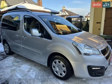 Авто Peugeot Partner 2016 № 7485521