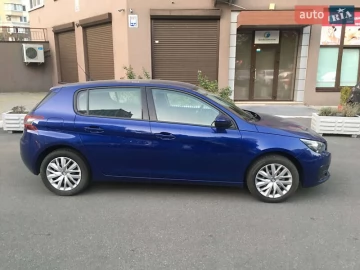 Авто Peugeot 308 2018 № 7485522