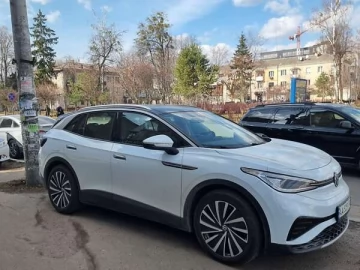 Авто Volkswagen Id 4 X 2022 № 7485527