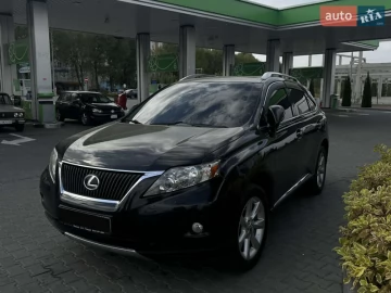 Авто Lexus Rx 2011 № 7485540