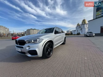 Авто BMW X5 2015 № 7485542