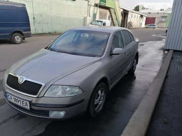 Авто Skoda Octavia 2007 № 7485545