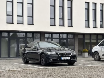Авто BMW 5 Series 2016 № 7485550