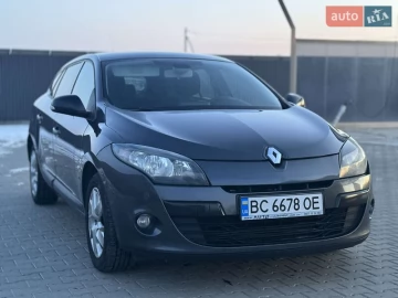 Авто Renault Megane 2011 № 7485553