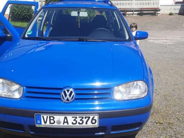 Авто Volkswagen Golf 2002 № 7485555