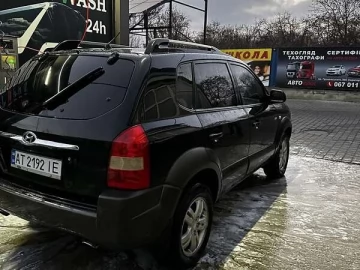 Авто Hyundai Tucson 2006 № 7485556