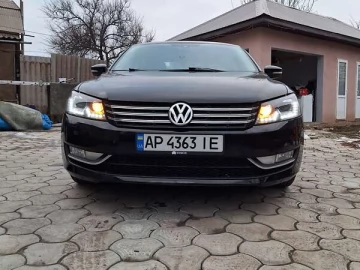 Авто Volkswagen Passat 2015 № 7485572