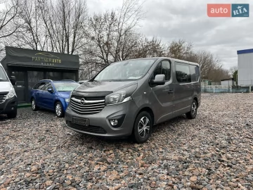 Авто Opel Vivaro 2015 № 7485577