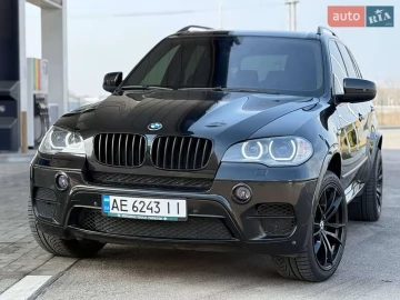 Авто BMW X5 2011 № 7485588