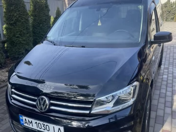 Авто Volkswagen Caddy 2020 № 7485605