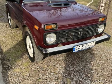 Авто ВАЗ 21214 4X4 2006 № 7485607