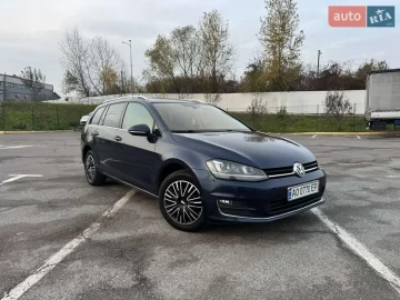 Авто Volkswagen Golf 2015 № 7485609