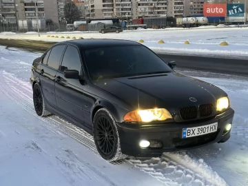 Авто BMW 3 Series 1999 № 7485610