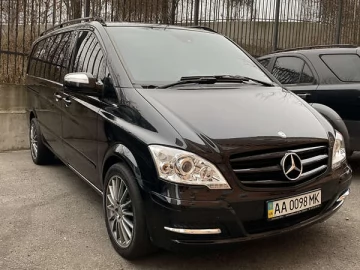 Авто Mercedes Vito 2006 № 7485614
