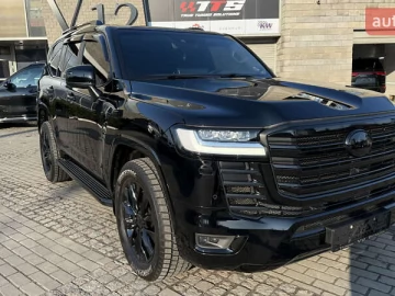 Авто Toyota Land Cruiser 2021 № 7485618
