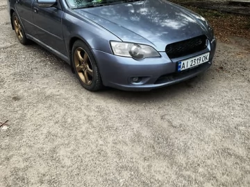 Авто Subaru Legacy 2005 № 7485734