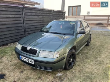 Авто Skoda Octavia 2003 № 7485735