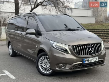 Авто Mercedes Metris 2018 № 7485738