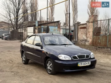 Авто Daewoo Sens 2004 № 7485742