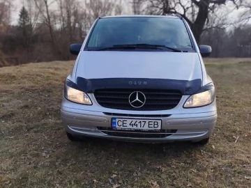 Авто Mercedes Vito 2010 № 7485745