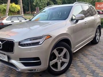 Авто Volvo Xc90 2015 № 7485746
