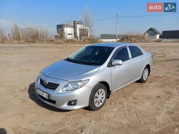 Авто Toyota Corolla 2008 № 7485756