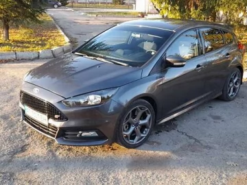 Авто Ford Focus 2015 № 7485758