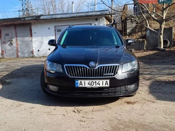 Авто Skoda Superb 2013 № 7485760