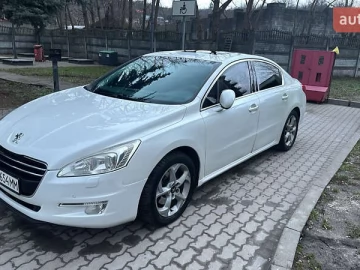 Авто Peugeot 508 2013 № 7485765