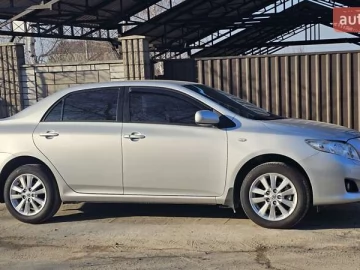 Авто Toyota Corolla 2008 № 7485769