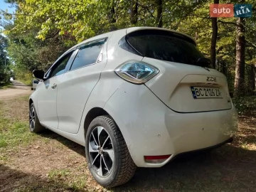 Авто Renault Zoe 2019 № 7485771