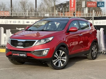 Авто KIA Sportage 2011 № 7485772