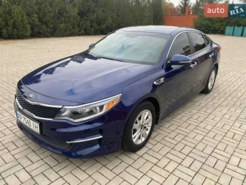 Авто KIA Optima 2016 № 7485784