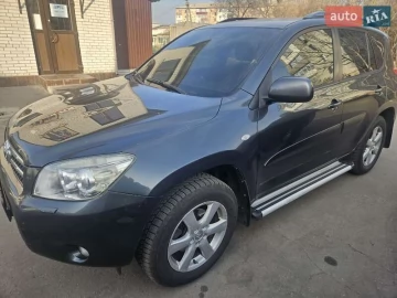Авто Toyota Rav4 2008 № 7485786