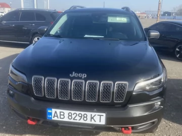 Авто Jeep Cherokee 2022 № 7485788
