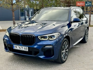 Авто BMW X5 2020 № 7485789