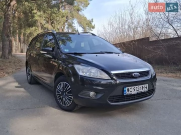 Авто Ford Focus 2008 № 7485792