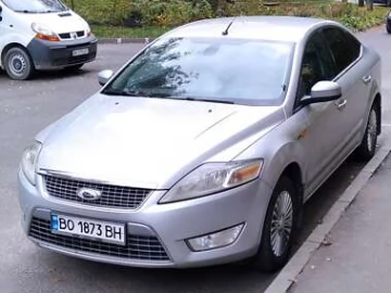 Авто Ford Mondeo 2007 № 7485793