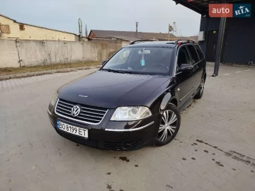 Авто Volkswagen Passat 2003 № 7485801