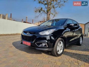 Авто Hyundai Ix35 2012 № 7485804